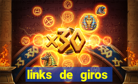 links de giros coin master